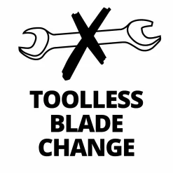 Einhell Accu Gras-/Heggenschaar - Heggenschaar - Rood Zwart