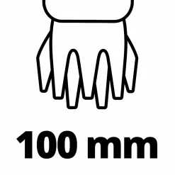 Einhell Accu Gras-/Heggenschaar - Heggenschaar - Rood Zwart