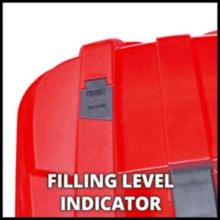 Einhell Accu Grasmaaier - Grasmaaier - Rood Zwart