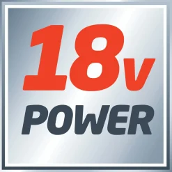 Einhell Accu Grasmaaier Ge-Cm 18/30 - Grasmaaier - 150 m2 8.87 kg Rood Zwart Grijs 18 Volt