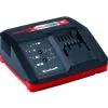 Einhell Acculader/Snellader - Electrisch Gereedschap - 0.46 kg Rood Zwart Wit 18 Volt