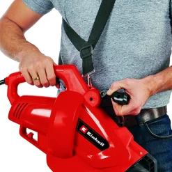 Einhell Bladblazer En -Zuiger Gc-El 3024e - Bladblazer - 3000 Watt