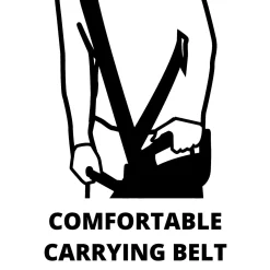 Einhell Bladblazer En -Zuiger Gc-El 3024e - Bladblazer - 3000 Watt