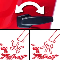 Einhell Bladblazer En -Zuiger Gc-El 3024e - Bladblazer - 3000 Watt