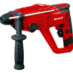 Einhell Boorhamer - Electrisch Gereedschap - 4.97 kg Rood Zwart Grijs