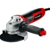 Einhell Haakse Slijper Tc-Ag - Electrisch Gereedschap - Rood Zwart 800 Watt
