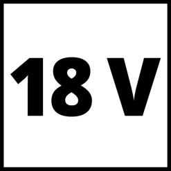 Einhell Snellader Power X-Change - Electrisch Gereedschap - Rood Zwart 18v 4a