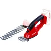 Einhell Solo Accu Gras- En Heggenschaar Ge-Cg 18 Li Solo - Heggenschaar - Rood Power X-Change