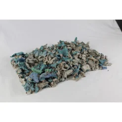 Ekoo Bedding Card & Egg Trays - Vogelbodembedekking - 30 l