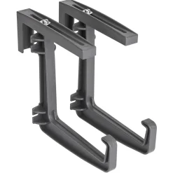 Elho Balkonhaak Green Basics Universeel - Plantenbakhaak - 19x4x30 cm Grijs