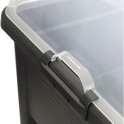 Elho Green Basics Kweekhuis Deksel - Kweekbenodigdheden - 74.8x35.5x20.3 cm Transparant