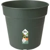 Elho Green Basics Kweekpot - Kweekbenodigdheden - Ø17x15.7 cm Groen
