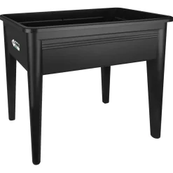 Elho Green Basics Kweektafel Super - Kweekbenodigdheden - 75.5x56.3x73.3 cm Zwart