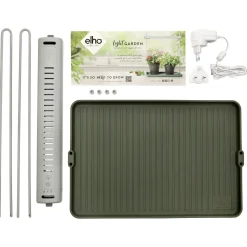 Elho Light Garden - Kweekbenodigdheden - 39x48x27 cm Lichtgroen
