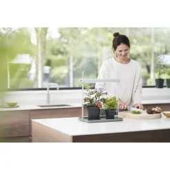 Elho Light Garden - Kweekbenodigdheden - 39x48x27 cm Lichtgroen