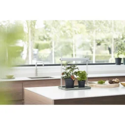 Elho Light Garden - Kweekbenodigdheden - 39x48x27 cm Lichtgroen