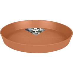 Elho Loft Urban Rond Schotel Terra - Plantenschotel