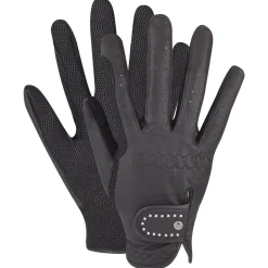 Elt Allrounder Ridingglove - Ruiteraccessoires - Zwart Xs