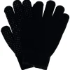 Elt Handschoenen Magic Grippy Kind - Ruiteraccessoires - Zwart Voor Kinderen One Size