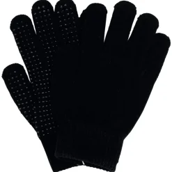 Elt Handschoenen Magic Grippy Kind - Ruiteraccessoires - Zwart Voor Kinderen One Size