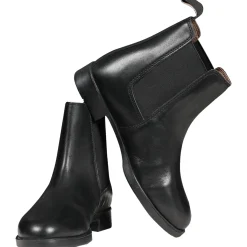 Elt Jodphur Boots Classic Zwart - Ruiterkleding