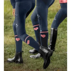 Elt Paardrijsokken Glitter Multi-Color - Ruiteraccessoires