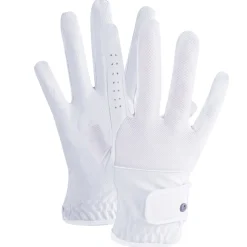 Elt Ridingglove Estelle Wit - Ruiteraccessoires