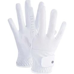 Elt Ridingglove Estelle Wit - Ruiteraccessoires