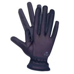 Elt Ridingglove Sunny Dark Navy - Ruiteraccessoires