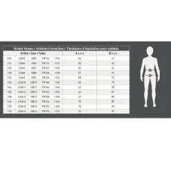 Elt Rijbroek Essential Silicone Dark Navy - Ruiterkleding