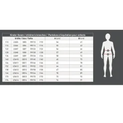 Elt Rijbroek Essential Silicone Dark Navy - Ruiterkleding