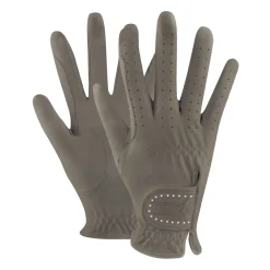 Elt Rijhandschoen Allrounder Stras Wit - Ruiteraccessoires