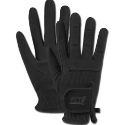 Elt Rijhandschoen  All-Round - Ruiteraccessoires - Zwart Xsmall