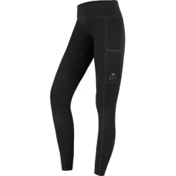 Elt Thermo Rijlegging Ella - Ruiterkleding - Zwart 36