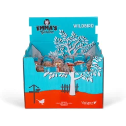 Emma's Garden Cilinder Met Bessen - Vogelvoer - 350 g