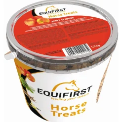 Equifirst Horse Treats Apple - Paardensnack - Appel 1.5 kg