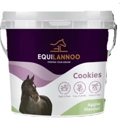 Equilannoo Cookies - Paardensnack - 1.5 kg