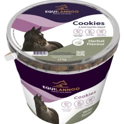 Equilannoo Cookies - Paardensnack - 1.5 kg