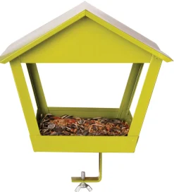 Esschert's Garden Balkon Voederhuis - Voederhuis - 20x20x23 cm