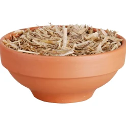 Esschert's Garden Vuurpot Met Stro - Terrasverwarming - Ø15 cm Oranje