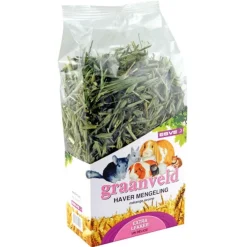 Esve Graanveld Havermengeling - Knaagdiersnack - Natuur 115 g