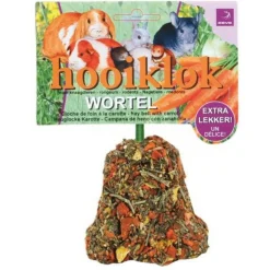 Esve Hooiklok - Knaagdiersnack - Wortel 125 g