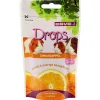 Esve Knaagdier Drops - Knaagdiersnack - Sinaasappel 75 g