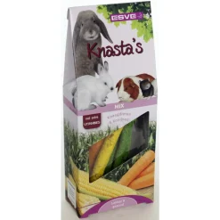 Esve Knaagdier Knastas Mix - Knaagdiersnack - 100 g