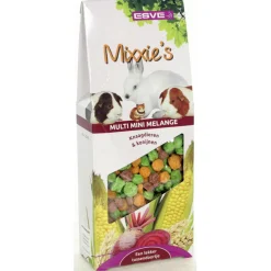 Esve Knaagdier Mixxies Multi Mini Melang - Knaagdiersnack - 100 g