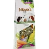 Esve Knaagdier Mixxies Natuur Melange - Knaagdiersnack - 100 g