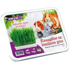 Esve Knaagdiergras - Knaagdiersnack - 120 g