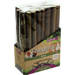 Esve Knaaghout Wilg Konijn En Knaagdier - Knaagdiersnack - 100 g