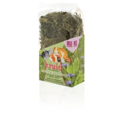 Esve Kruid Smalle Weegbree - Knaagdiersnack - 100 g