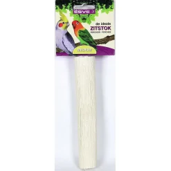 Esve Mineralen Zitstok - Vogelsupplement - 16 cm Naturel M